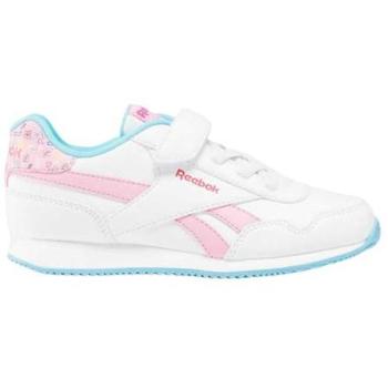 Royal Classic Sneaker Infantil Reebok – Branco