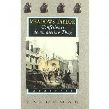 Confesiones de un asesino thug (Tapa dura).