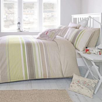 Falmouth Tranquil Oasis Easy Care Duvet Cover Set
