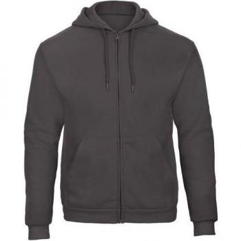 Felpa Unisex B&C ID.205 con Cappuccio
