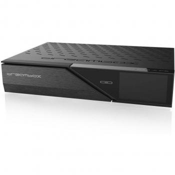 Dreambox DM900 4K E2 Linux DVB-C/T2 Receiver mit 500GB Festplatte