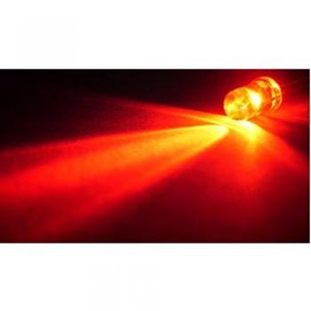10X Diodi LED 5mm ROSSI ALTA LUMINOSITA'