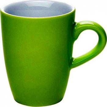 Kahla Espresso-Obertasse Pronto Colore hoch; 80ml, 5.5x7 cm (ØxH); limone