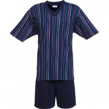 RM‑Single‑Jersey Shorty Dunkelrot, Größe 50 – Modus 50