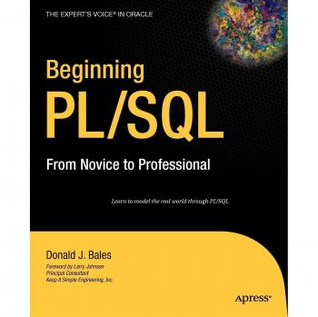 Beginning PL/SQL: From Novice to Professional