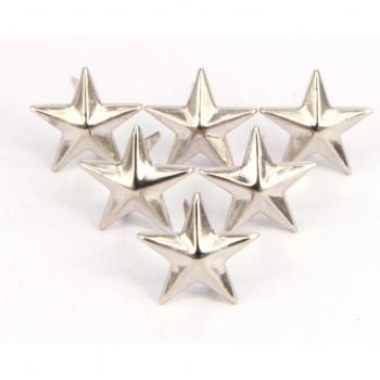 15mm Star Nail Rivet Accessories