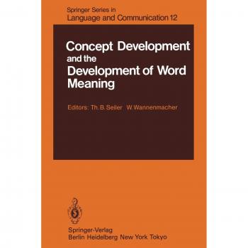 Concept Development and the Development of Word Meaning