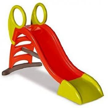 Intex KS toboggan 150cm rouge + raccordement d'eau