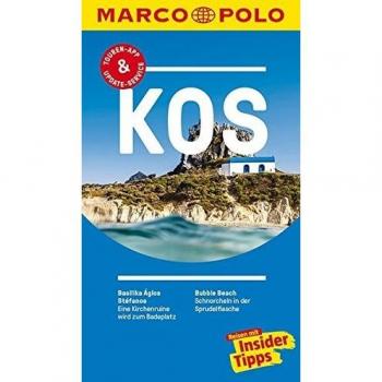 MARCO POLO Reiseführer Kos: Reisen mit Insider-Tipps. Inklusive kostenloser Touren-App & Update-Service