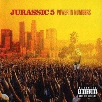 CD JURASSIC 5