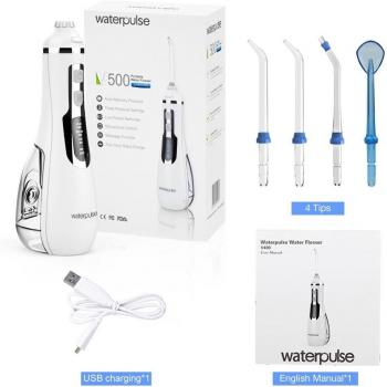 Waterpulse Water Floss Nozzle Travel Case