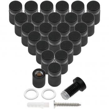 Poussoirs de fixation 3/8 (24 pièces) – Support de tableau d’affichage
