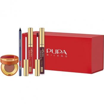Pupa My Fabulous Beauty Box 15 con Ombretto e Rossetti Liquidi