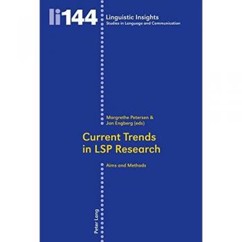 Current Trends in LSP Research: Aims and Methods
