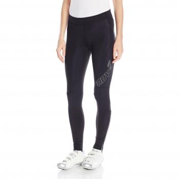 Damen Inov8 Lauf Race Elite Strumpfhose Medium Schwarz
