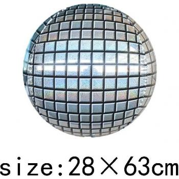 Gobelet Pailleté Aluminium