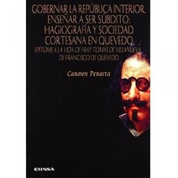 Gobernar la república interior, enseñar a ser súbdito (Tapa blanda con solapas).