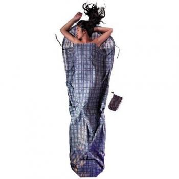 Drap de Sac Cocoon en Coton Flanelle FM15 Imprimé Forêt Sarco
