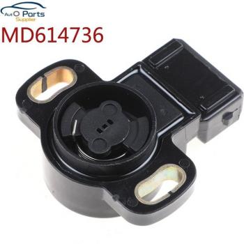 4-Pins Throttle Position Sensor MD614736 for Mitsubishi Diamante