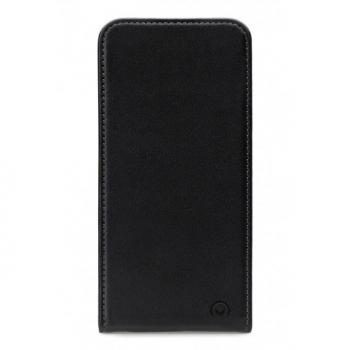 Custodia Flip Gelly Mobilize per Apple iPhone 12 mini, Nero