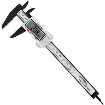Elektronischer Augenbrauen-Messstab 1,26