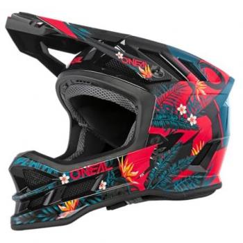 Oneal Blade Casco de descenso Multicolor