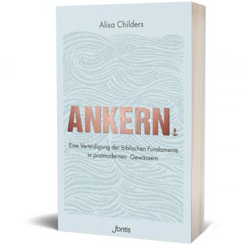 Childers, Alisa: Ankern.