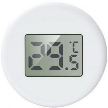 Aquarium Temperature Monitor with Waterproof Probe