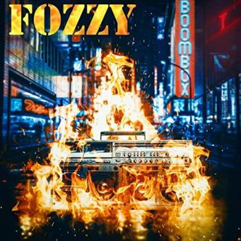 Boombox Fozzy – Digitale CD‑Box