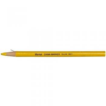 Markal Yellow China Marker