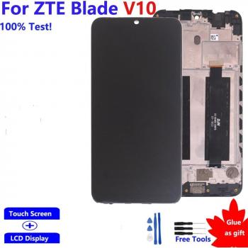 Écran de remplacement LCD pour ZTE Blade V10, tactile original