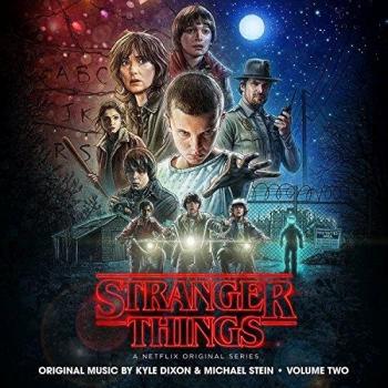 Stranger Things Season 1 Vol 2