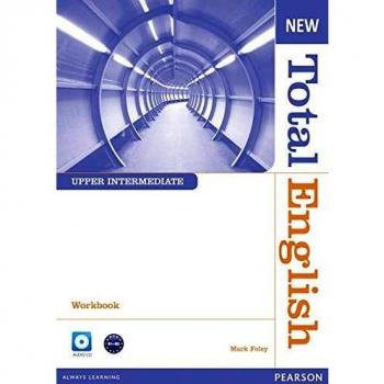 NEW TOTAL ENGLISH UPPER-INTERMEDIATE WORKBOOK