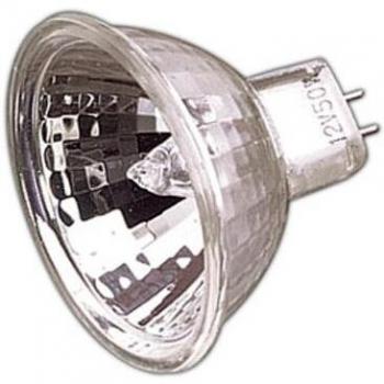 Bombilla halógena dicroica 50W Electro DH 12.665/50/FNV