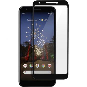 Pellicola Vetro Temperato Smussata per Google Pixel 3A
