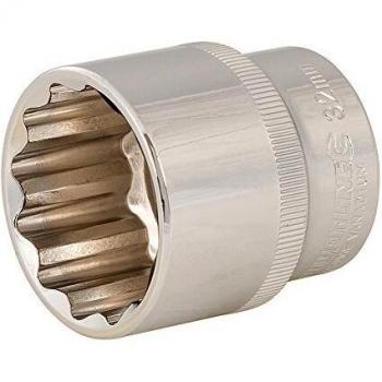 Silverline 1/2 Drive 12pt Metric Socket
