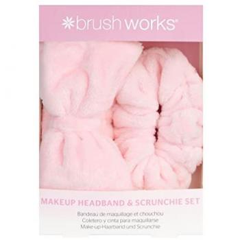 Confezione Regalo Brushworks Fascia e Scrunchie