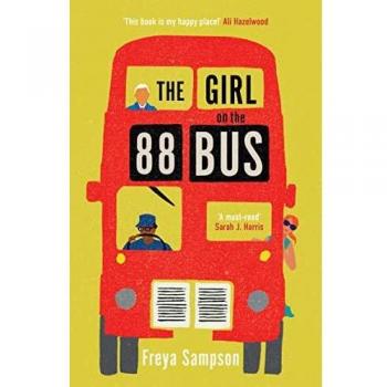 The girl on the 88 bus