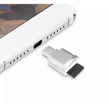 Accesorio TF Tipo C con USB 3.1 para Laptop y Teléfono