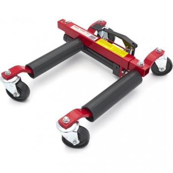 HBM 680 kg Professionelle PKW-Rangierhilfe mit 300 mm Breite
