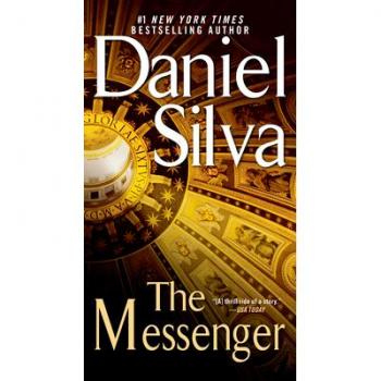 Daniel Silva The Messenger (Gabriel Allon Novels)