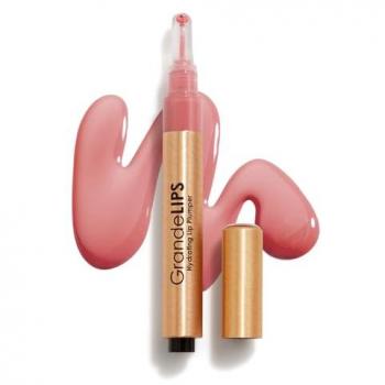 GrandeLIPS Gloss Hydratant pour les Lèvres 2.4ml Spicy Mauve