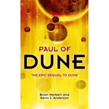 Brian Herbert Paul Of Dune (Legends Of Dune)