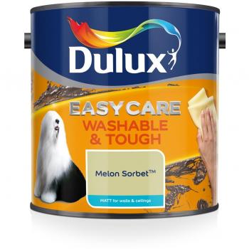 Dulux 5293153 Easycare Washable & Tough Matt Emulsion Paint