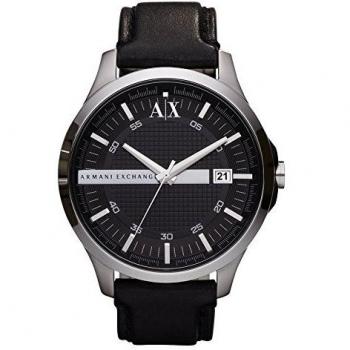 Reloj Armani Exchange AX2101 de piel nubuck