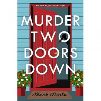 Chuck Storla Murder Two Doors Down
