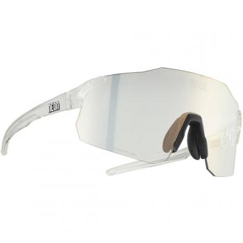 Occhiali UV Neon Sky 2.0 Crystal Shiny Phototronic Plus Bronze Cat 1-3
