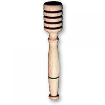 Beech and Maple Honey Dipper