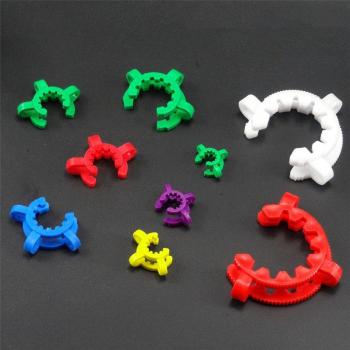 10pcs Laboratory Keck Clips