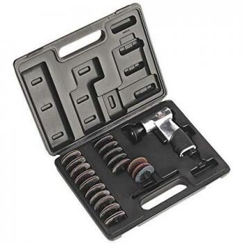 Sealey SA720 Air Mini Sander Kit